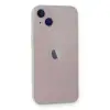 Apple İphone 14 Plus Kılıf Pp Ultra İnce Kapak - Beyaz