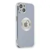 Apple İphone 14 Plus Kılıf Store Silikon - Sierra Blue