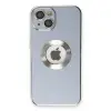 Apple İphone 14 Plus Kılıf Store Silikon - Sierra Blue
