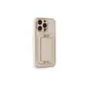 Apple İphone 14 Pro Kılıf Coco Elit Kapak - Gold