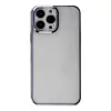 Apple İphone 14 Pro Kılıf Element Silikon - Mor