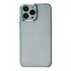 Apple İphone 14 Pro Kılıf Element Silikon - Yeşil