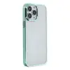 Apple İphone 14 Pro Kılıf Element Silikon - Yeşil