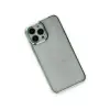 Apple İphone 14 Pro Kılıf Element Silikon - Yeşil