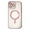 Apple İphone 14 Pro Kılıf Kross Magneticsafe Kapak - Rose