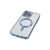 Apple İphone 14 Pro Kılıf Kross Magneticsafe Kapak - Sierra Blue