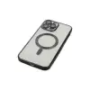 Apple İphone 14 Pro Kılıf Kross Magneticsafe Kapak - Siyah