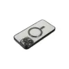 Apple İphone 14 Pro Kılıf Kross Magneticsafe Kapak - Siyah