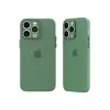 Apple İphone 14 Pro Kılıf Puma Silikon - Yeşil