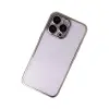 Apple İphone 14 Pro Kılıf Razer Lensli Silikon - Gold