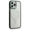 Apple İphone 14 Pro Kılıf Room Magneticsafe Silikon - Köknar Yeşili