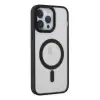 Apple İphone 14 Pro Kılıf Room Magneticsafe Silikon - Siyah