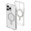 Apple İphone 14 Pro Kılıf Uag Plyo Magneticsafe Silikon - Şeffaf