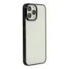Apple İphone 14 Pro Max Kılıf Element Silikon - Siyah