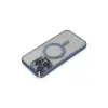 Apple İphone 14 Pro Max Kılıf Kross Magneticsafe Kapak - Sierra Blue