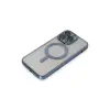 Apple İphone 14 Pro Max Kılıf Kross Magneticsafe Kapak - Sierra Blue