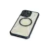 Apple İphone 14 Pro Max Kılıf Prag Magneticsafe Kapak - Lacivert