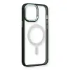 Apple İphone 14 Pro Max Kılıf Room Magneticsafe Silikon - Köknar Yeşili
