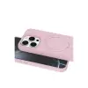 Apple İphone 14 Pro Max Regal Magsafe Standlı Kapak - Açık Pembe