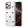 Apple İphone 15 Pro Fiyonk Desenli Kapak - Desen 3