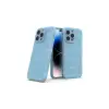 Apple İphone 15 Pro Kılıf Optimum Silikon - Sky Blue