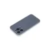Apple İphone 15 Pro Kılıf Puma Silikon - Mavi