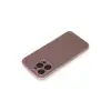 Apple İphone 15 Pro Kılıf Puma Silikon - Pembe