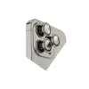 Apple İphone 15 Pro Max Bilvis Titan Kamera Lens - Titan Gri