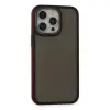 Apple İphone 15 Pro Max Harvel Kapak - Kırmızı