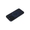 Apple İphone 15 Pro Max Kılıf Lodos Magneticsafe Mat Kapak - Mavi