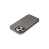 Apple İphone 15 Pro Max Kılıf Modos Metal Kapak - Siyah