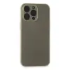 Apple İphone 15 Pro Max Kılıf Puma Silikon - Gold