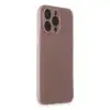 Apple İphone 15 Pro Max Kılıf Puma Silikon - Pembe