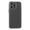 Apple İphone 15 Pro Max Kılıf Puma Silikon - Şeffaf