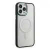Apple İphone 15 Pro Max Kılıf Room Magneticsafe Silikon - Köknar Yeşili