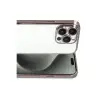 Apple İphone 15 Pro Max Razer Lensli Silikon - Titan Gri