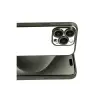 Apple İphone 15 Pro Max Razer Lensli Silikon - Yeşil