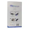 Apple İphone 15 Pro Max Vanessa Magic Hayalet Cam