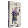 Apple İphone 16 Bilvis 3d Mat Cam Ekran Koruyucu