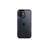 Apple İphone 16 Kılıf Boyi Silikon Kapak - Lacivert