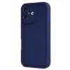 Apple İphone 16 Kılıf Viera Silikon - Lacivert