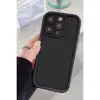Apple İphone 16 Kılıf Viera Silikon - Lacivert