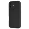 Apple İphone 16 Kılıf Viera Silikon - Siyah