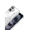 Apple İphone 16 Plus Fiyonk Desenli Kapak - Desen 2