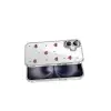 Apple İphone 16 Plus Fiyonk Desenli Kapak - Desen 3