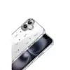 Apple İphone 16 Plus Fiyonk Desenli Kapak - Desen 4