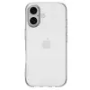 Apple İphone 16 Plus Kılıf Lüx Şeffaf Silikon