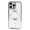Apple İphone 16 Pro Kılıf Kross Magneticsafe Kapak - Gümüş