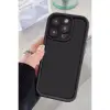 Apple İphone 16 Pro Kılıf Viera Silikon - Lacivert