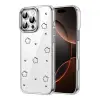 Apple İphone 16 Pro Max Fiyonk Desenli Kapak - Desen 2